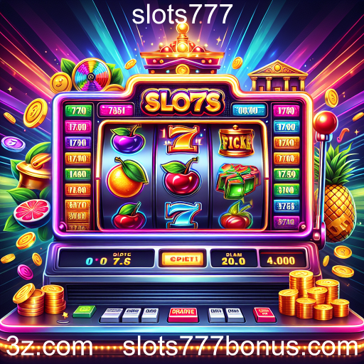 Novidades em Slots: O Que Há de Novo no Casino Online