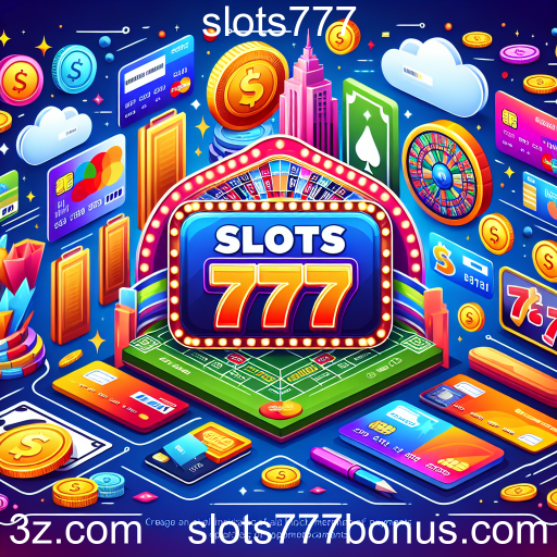 Descubra as Melhores Opções de Pagamento no Slots777