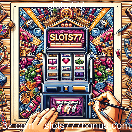 Descubra a Emoção dos Video Slots no Slots777